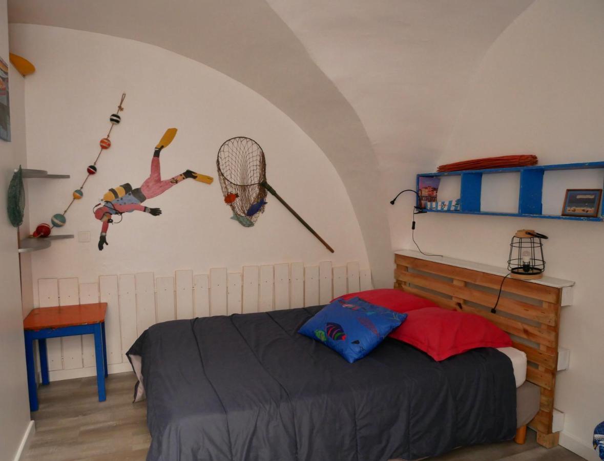 Apartamento Le Biou Cassis Exterior foto