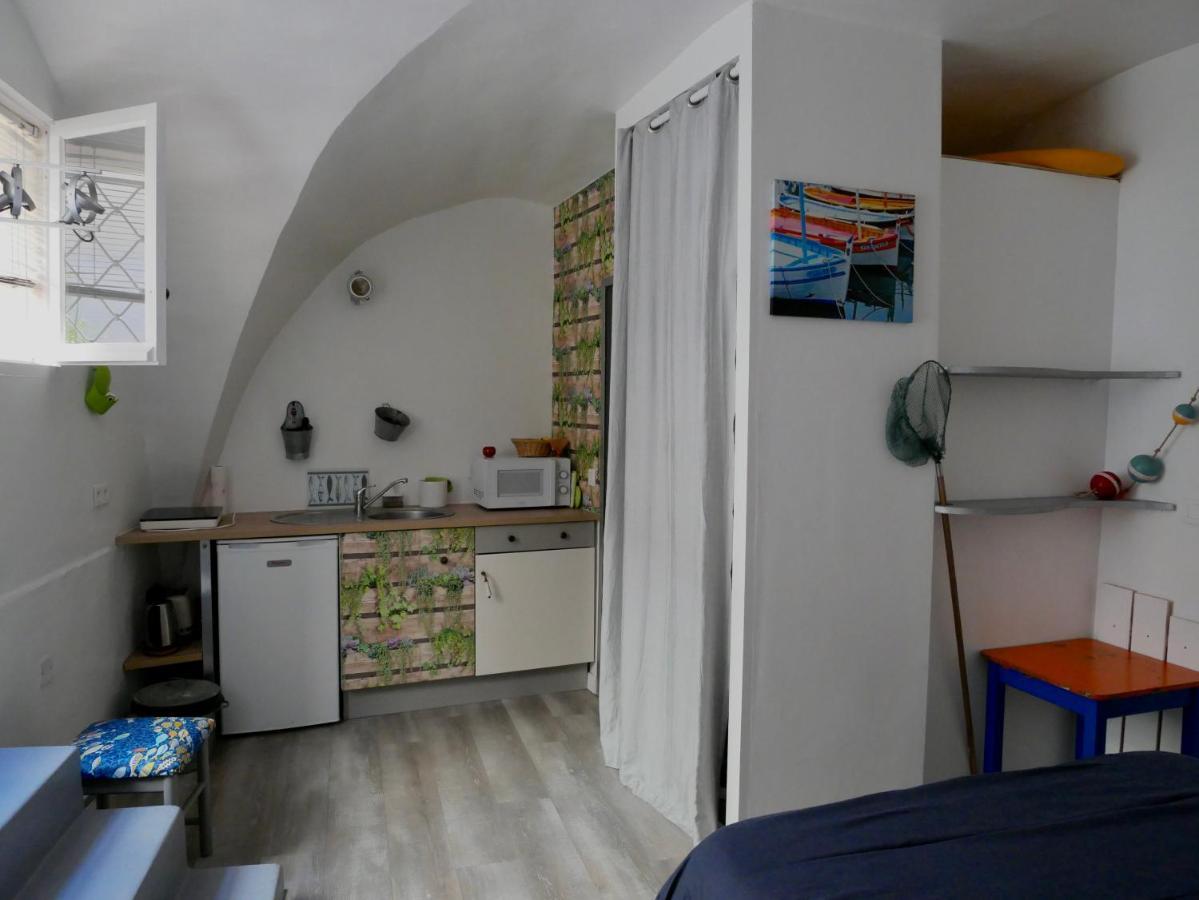 Apartamento Le Biou Cassis Exterior foto