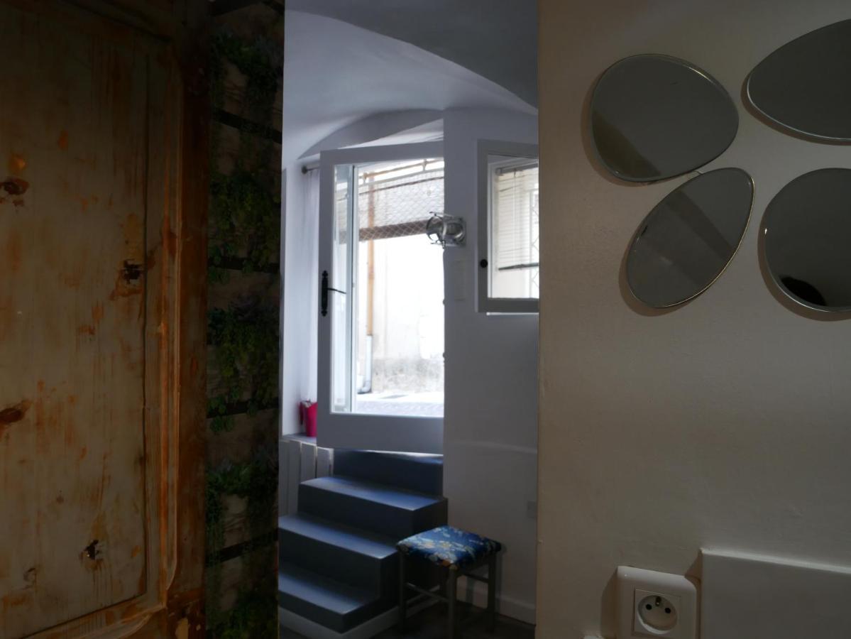 Apartamento Le Biou Cassis Exterior foto