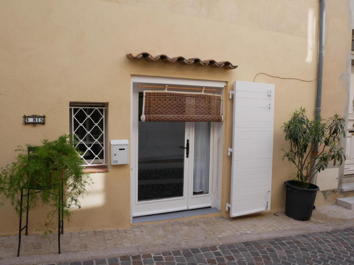 Apartamento Le Biou Cassis Exterior foto