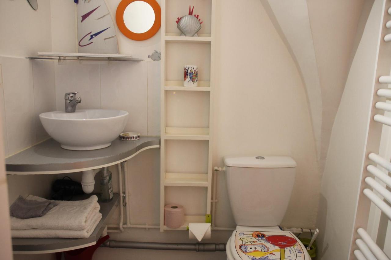 Apartamento Le Biou Cassis Exterior foto