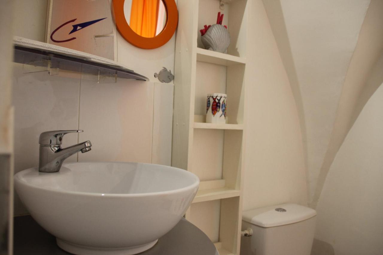 Apartamento Le Biou Cassis Exterior foto